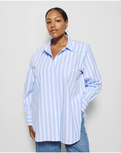 Commonry - Good Earth Cotton Demi Shirt