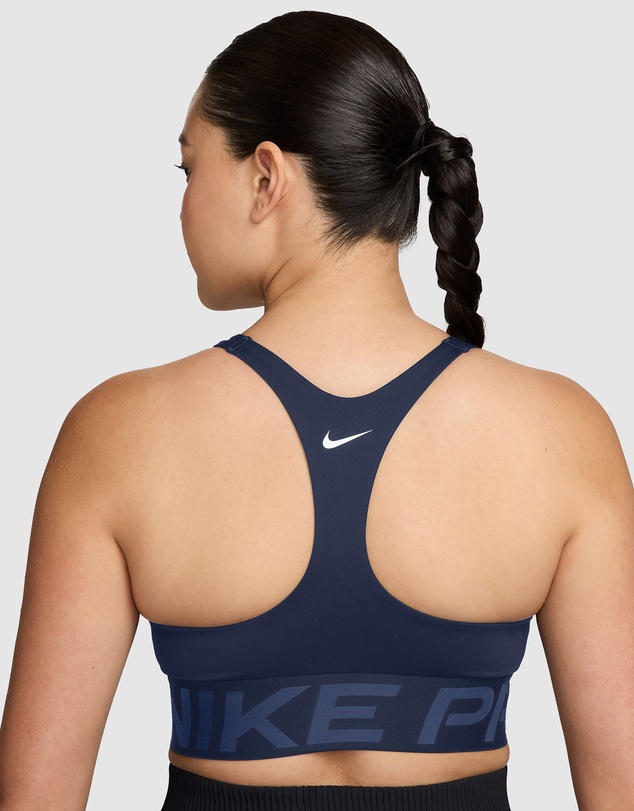 Nike - Nike Pro Sculpt Medium-Support Padded Sports Bra