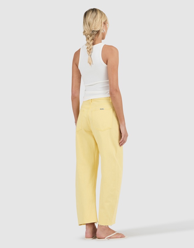 Rolla's - Arc Barrel Jean - Cali Sun