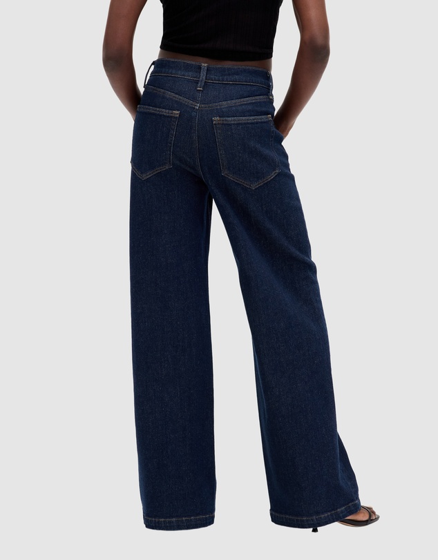GAP - Stride High Rise Jeans