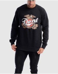 DVNT - Vintage Craft Crewneck