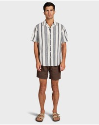 Academy Brand - Monaco SS Shirt