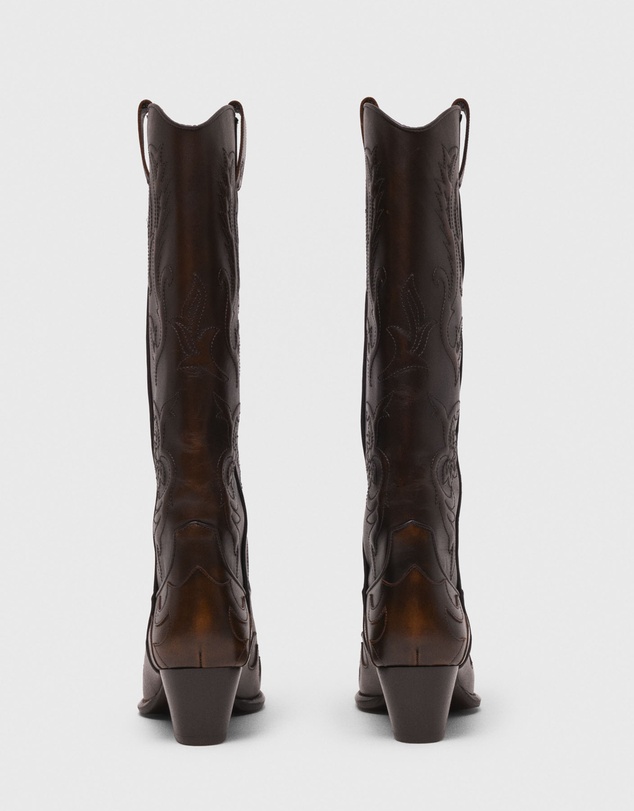 Maje - Festa Boots