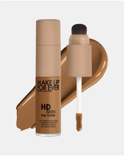 MAKE UP FOR EVER - HD Skin Full Cover Concealer Multi-Use Concealer with Niacinamide & Hyaluronic Acid