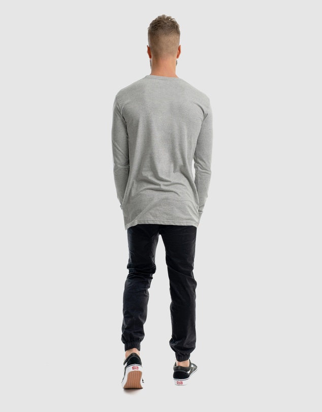 Xander - Grand Prix Long Sleeve Tee
