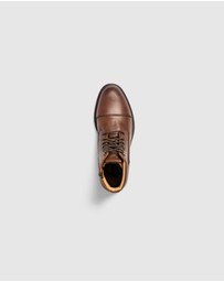 Rodd & Gunn - Glenorchy 1946 Military Boot