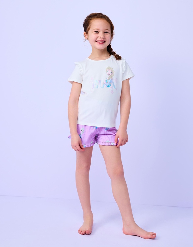 Rock Your Kid - Frozen PJ Set - ICONIC EXCLUSIVE