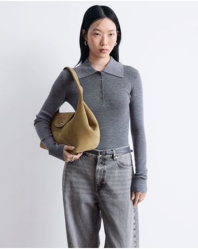 Grey Melange