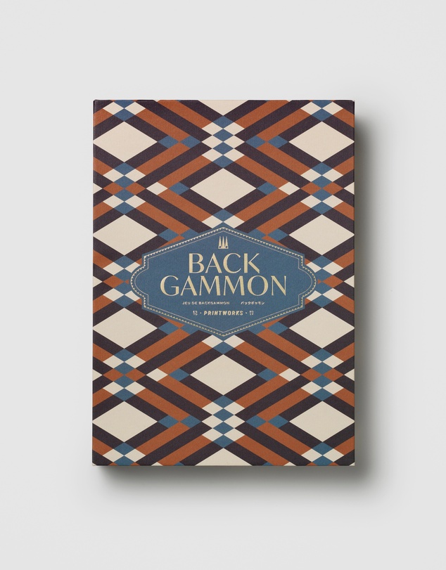 Printworks - Printworks Bazaar - Backgammon