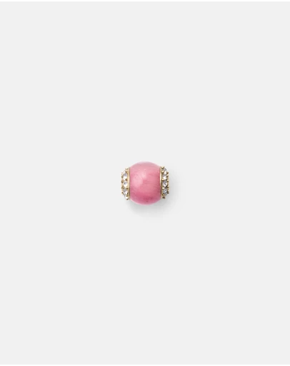 Daniel Wellington - Rhodonite Crystal Orb Charm