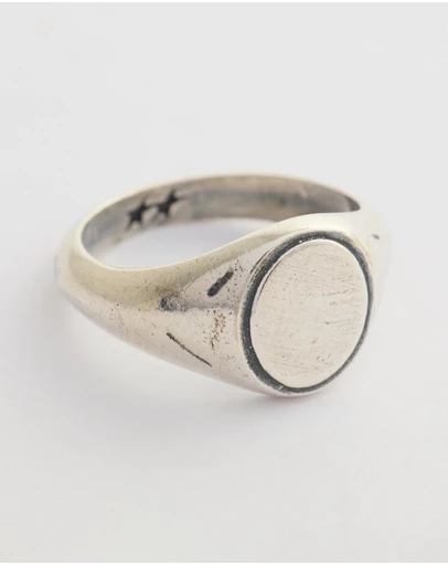 TwoJeys - Elliptical Ring