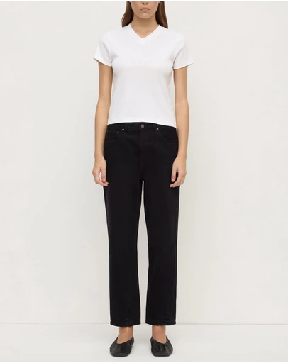 Assembly Label - Slim Twist Jeans