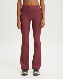Cotton On Body Active - Fleece Lined Active Flare