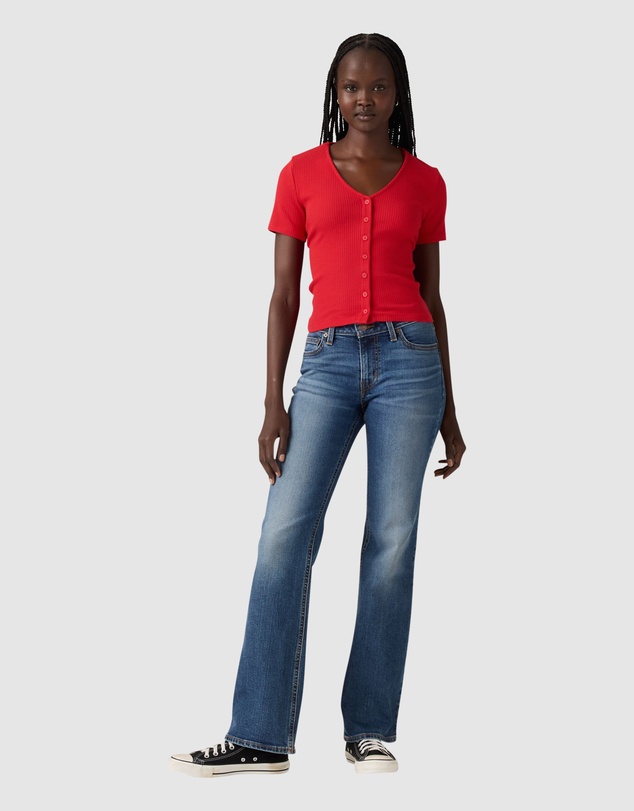 Levi's - Superlow Bootcut Jeans