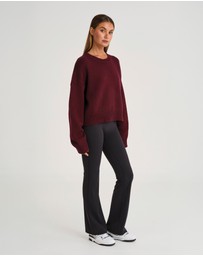 All Fenix - Crew Neck Knit