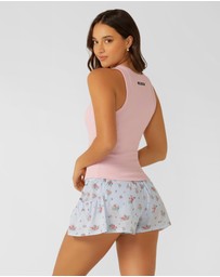 Lorna Jane - LJ Basics Rib Tank