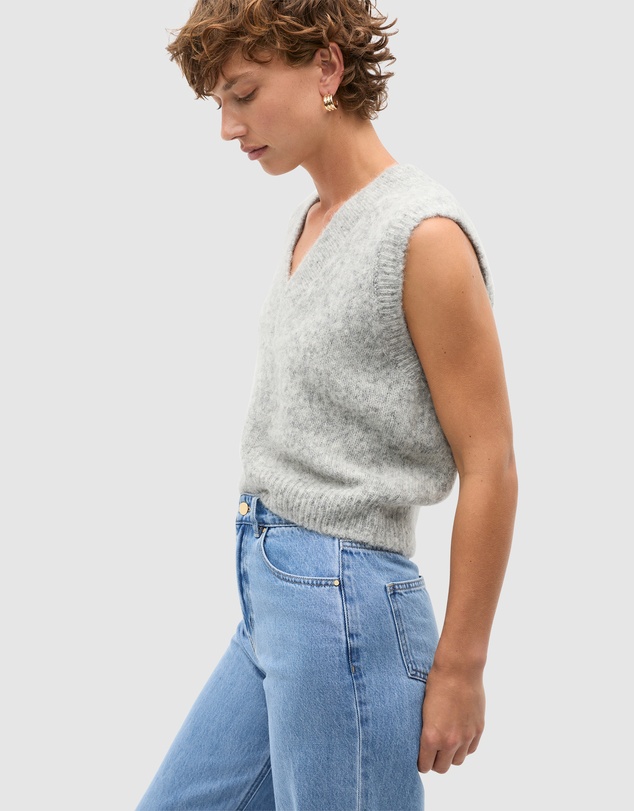 Seed Heritage - Lofty V Neck Vest