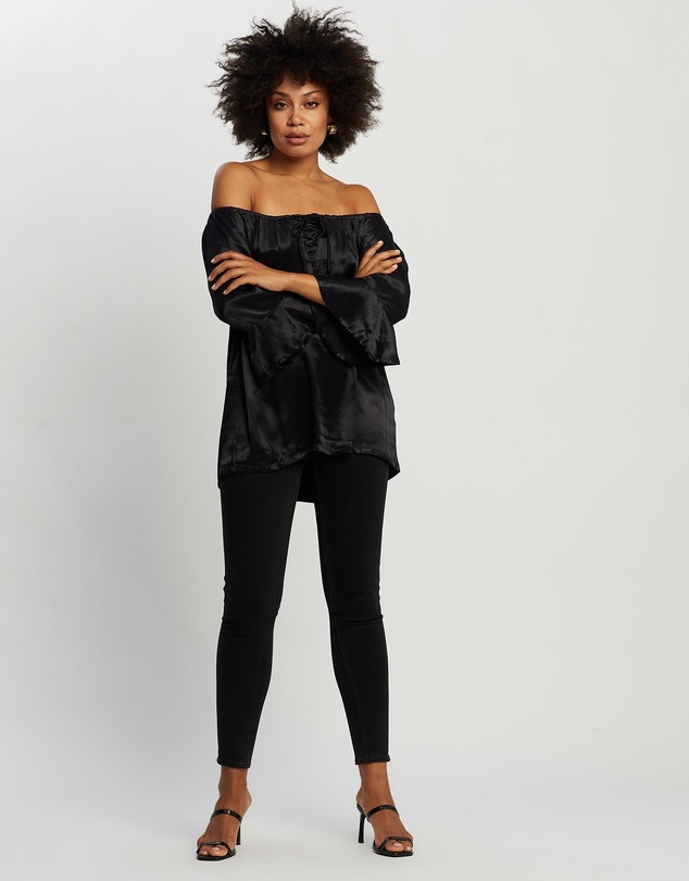 KAJA Clothing - Bronte Top