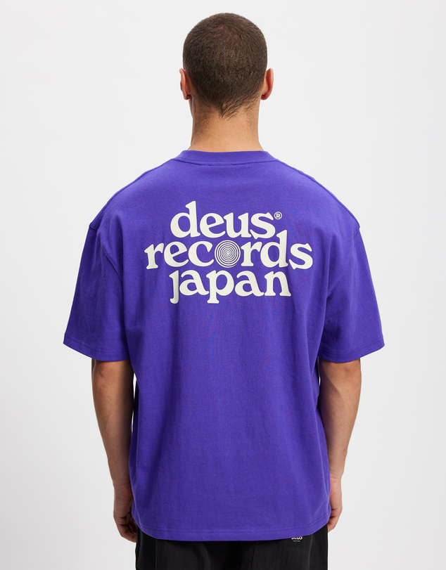 Deus Ex Machina - Strata Tee