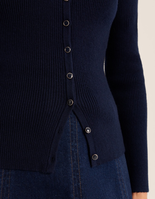 Review - Elva Cardigan