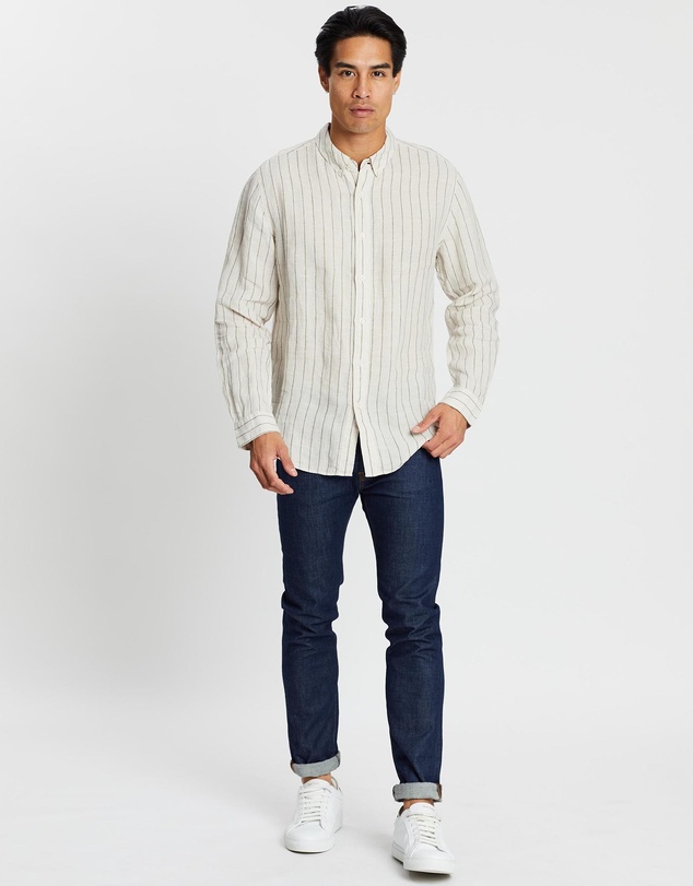 Jag - The Linen Shirt