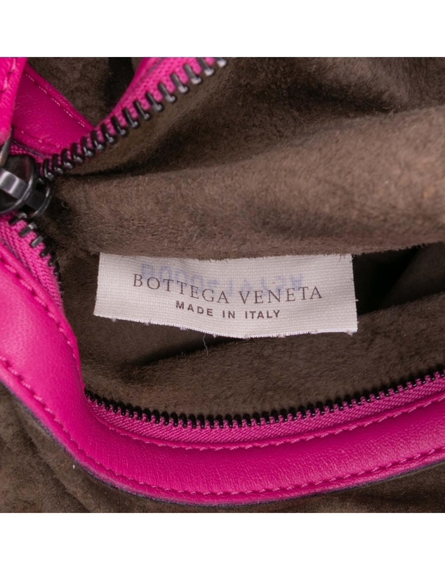 Pre-Loved by Azura Reborn - Pre-Loved Nappa Intrecciato Nodini Crossbody