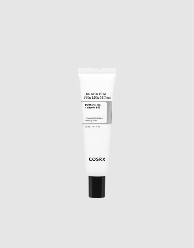COSRX - The AHA BHA PHA LHA 35 Peel