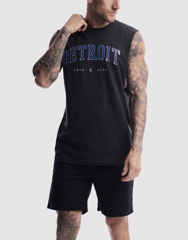 Counter Culture - Detroit Tank