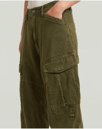G-Star - Cargo 3D Boyfriend Pants