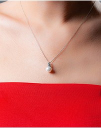 Georgini - Governers Silver Necklace