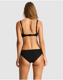 Sea Level Australia - Essentials Square Neck Bra Top