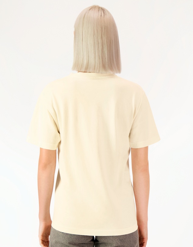 American Apparel - Heavyweight Garment Dyed Cotton Unisex T-Shirt
