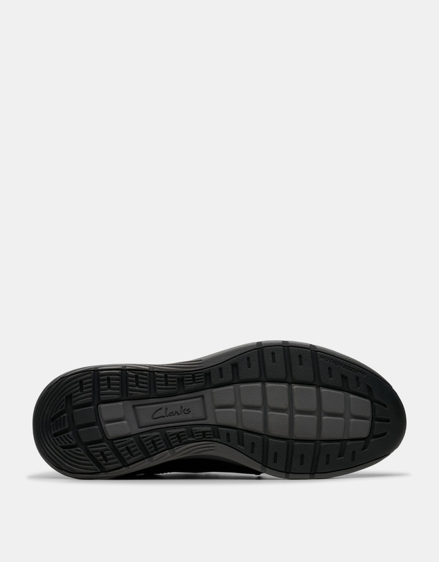 Clarks - Motion Trek PT Black