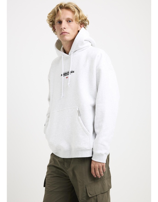 Black Noise White Rain - Star Studios Hoodie