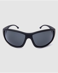 UNIT Workwear - UNIT Men's Safety Sunglasses Strike