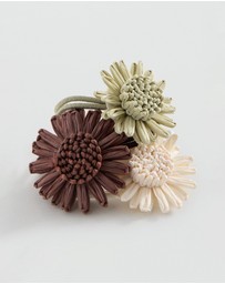 M.N.G - Rafiflor Hairtie - Kids-Teens