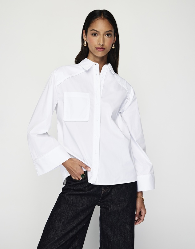 MOS The Label - Amira Shirt