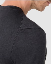 ASICS - Refined Texture Short Sleeved Top - Men's