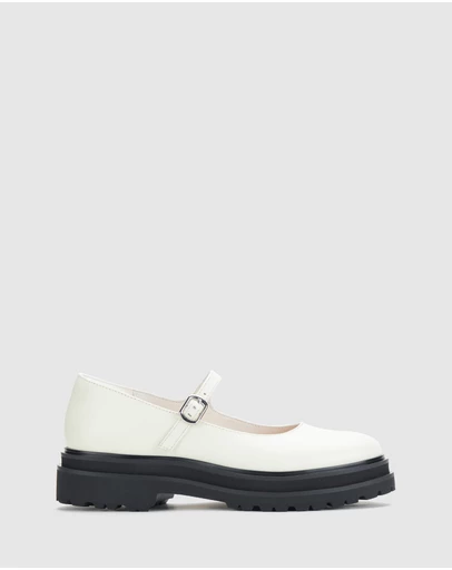 Rollie - Mary Jane Step Shoe