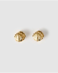 Arms Of Eve - Kaia Gold Earrings