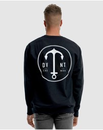DVNT - Dive Deep Crewneck