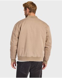 Academy Brand - Standard Issue Bomber