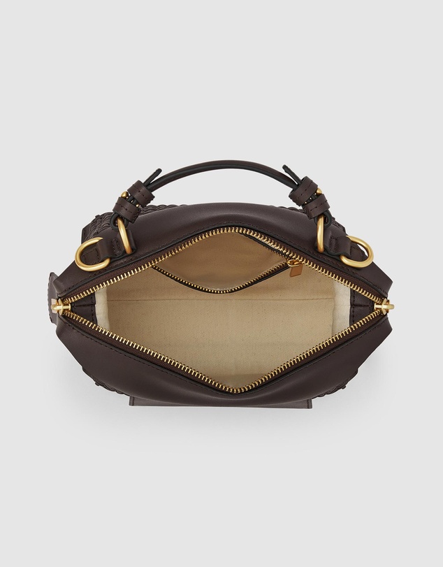 Oroton - Mica Workmanship Small Bowler