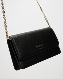 Emporio Armani - Wallet On Chain Pelle