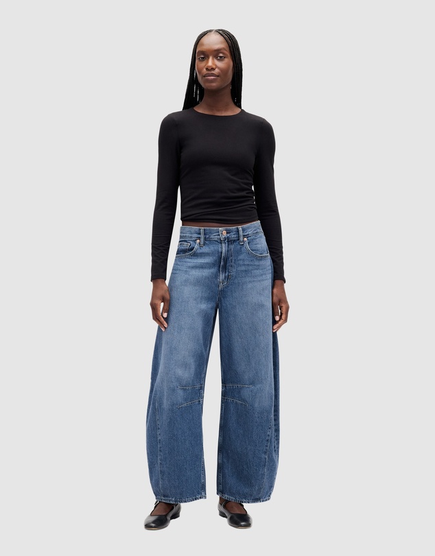 GAP - Fast Horseshoe Jeans