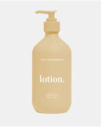 The Commonfolk Collective - Sesame Hand + Body Lotion 500ml