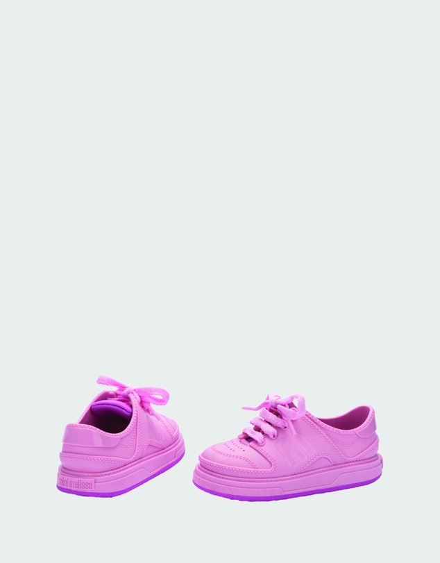 Mini Melissa - Mini Melissa Bold Sneaker