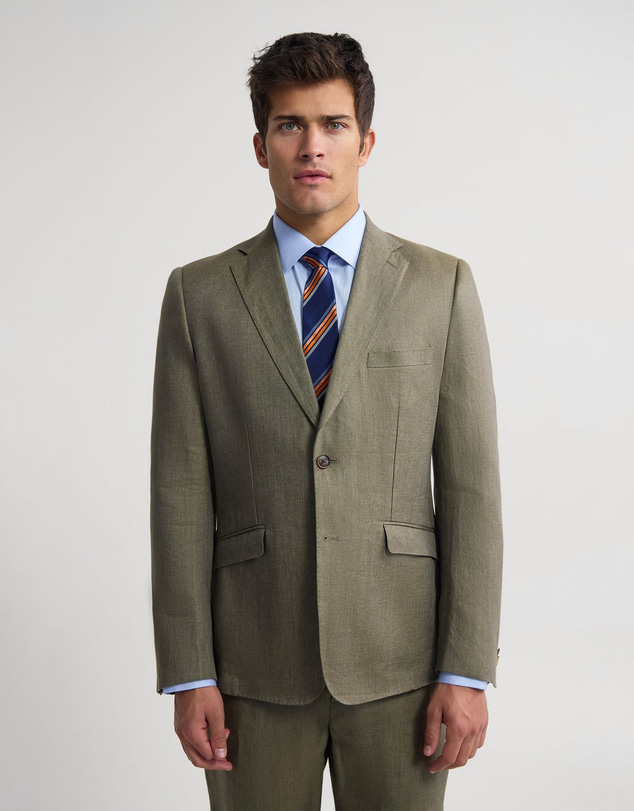 Oxford - Milton Linen Blazer