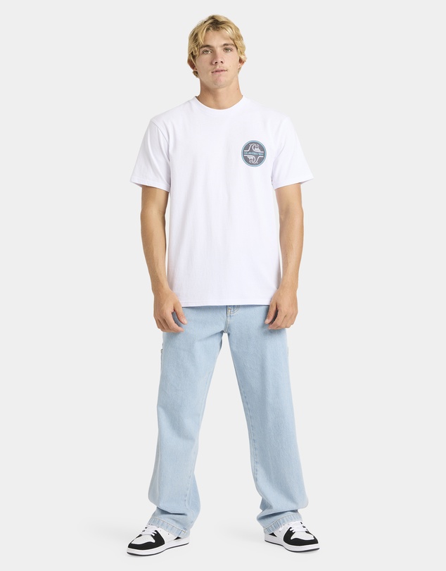 Quiksilver - Mens Sequel T-Shirt