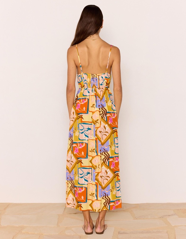 MINKPINK - Rosin Midi Dress
